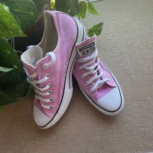 Converse Lift Platform Lo (566756C) Womens 8.5 Peony Pink
